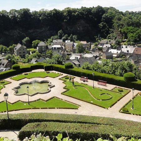 Appartement Avec Vue Fougères Kültér fotó