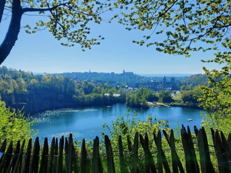 Appartement Avec Vue Fougères Kültér fotó