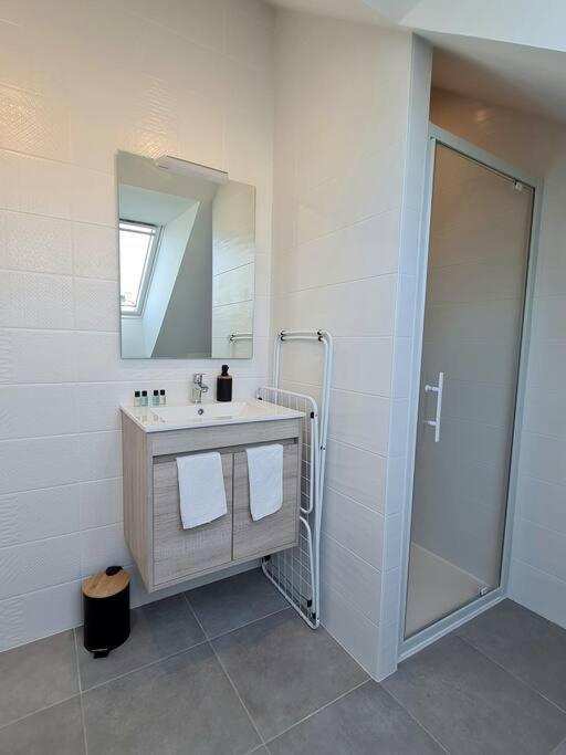 Appartement Avec Vue Fougères Kültér fotó