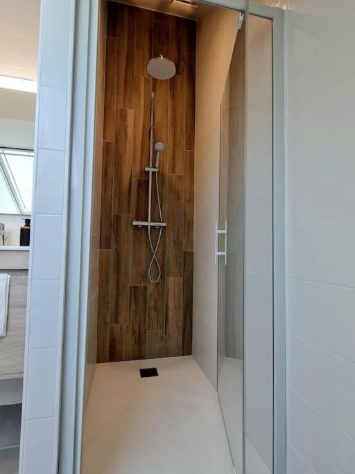Appartement Avec Vue Fougères Kültér fotó